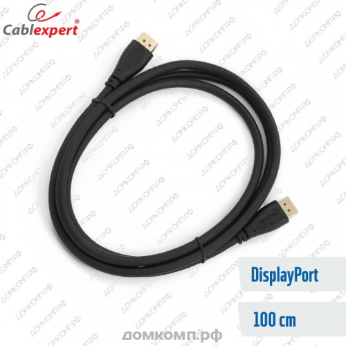 Кабель DisplayPort - DisplayPort Cablexpert CC-DP-1M